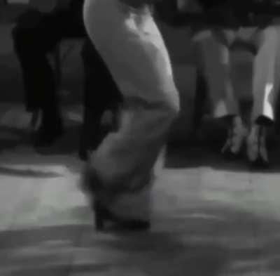 Carmen Amaya “the greatest Flamenco dancer ever&quot; &amp;amp; first woman to master this intricate footwork originally reserved for males (1944)