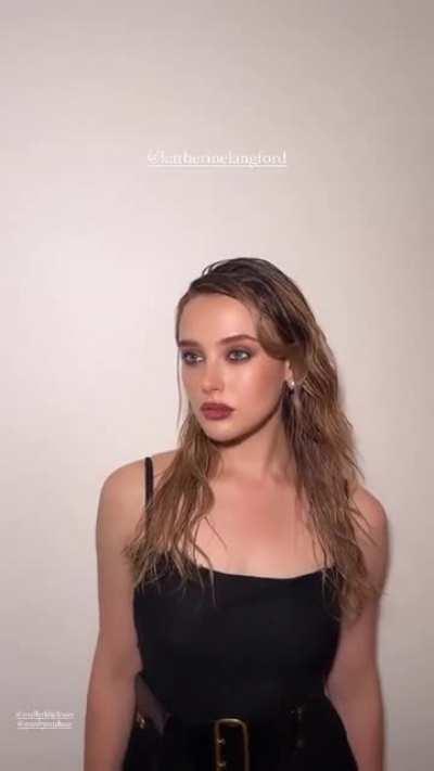 Katherine Langford