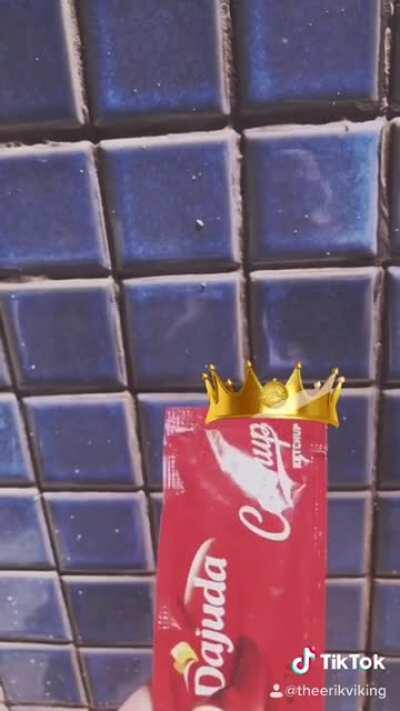 Meanwhile in ketchup kingdom