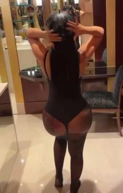 Cardi Booty