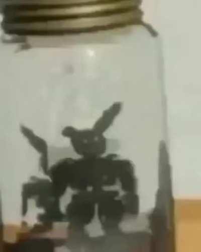 SPRINGTRAP NOOOOO!!