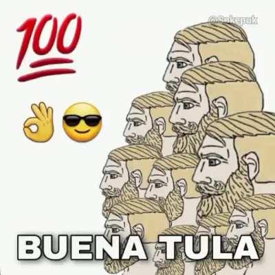 Buena Tula heeeee😎