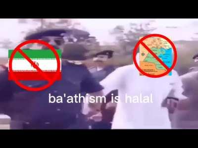ba'athism is halal 💪😎🇮🇶☝️