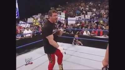 Eddie Guerrero’s ‘Addict’ Promo - Smackdown 2004