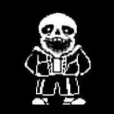 What do *YOU* think Sans is saying?