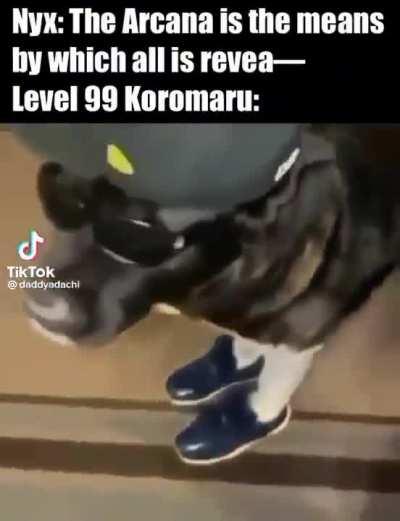 Koromaru is based