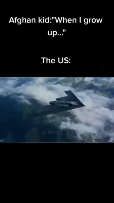 but B-2 Spirit has other plans