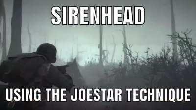 SIRENHEAD REAL????