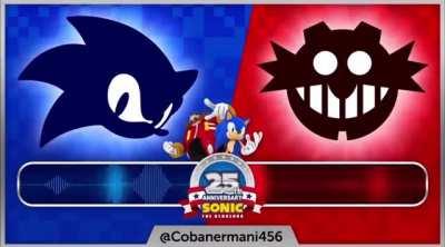 Throwback to when Sonic roasted Cobanermani456 and Eggman offered to adopt him