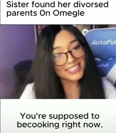 'Daaaad?