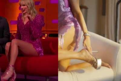 Best Legs: Taylor Swift vs Selena Gomez