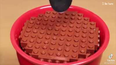 Lego food