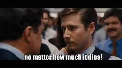 HODL Bitcoin