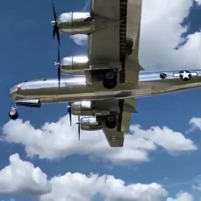 Boeing B-29 Superfortress &quot;Doc&quot;