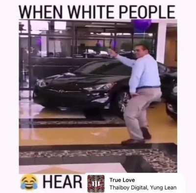 im white people