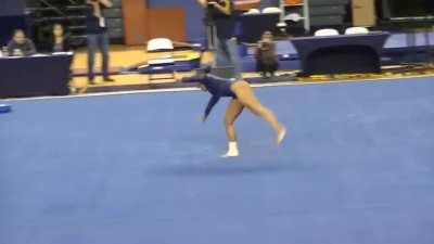 Lauren Marinez (Michigan vs. EMU Exhibition 2016)