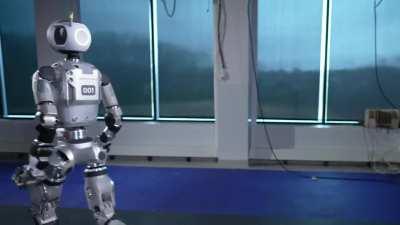 The All New Atlas Robot From Boston Dynamics