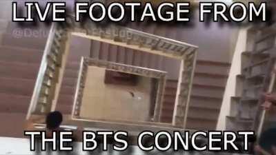 The BTS Concert