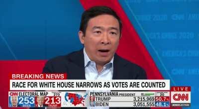Andrew Yang says Democrats need to improve their appeal to the working class