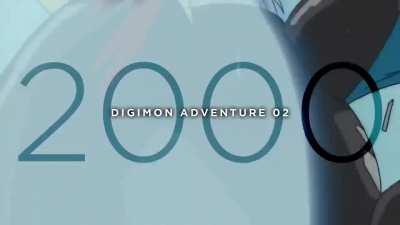 25 years of Digimon.