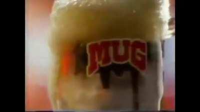 I love my Mug Root Beer!