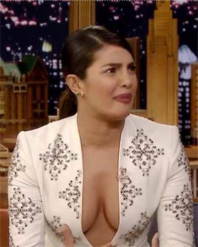 The time when Priyanka displayed her talent globally..