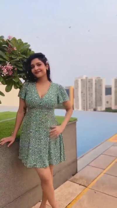 Ritika Singh 