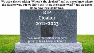 Cloamker :(