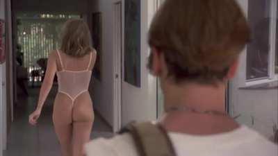 Kim Cattrall in Live Nude Girls .