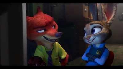 Zootopia fandom in a nutshell