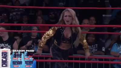 On Impact Wrestling: Alisha Edwards vs Masha Slamovich