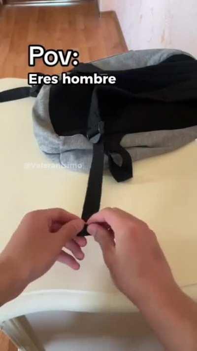 Pov: Eres un ser humano*