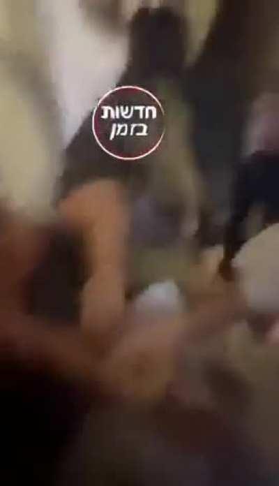 Dozens of Israeli women who were captured while attending a music festival/rave