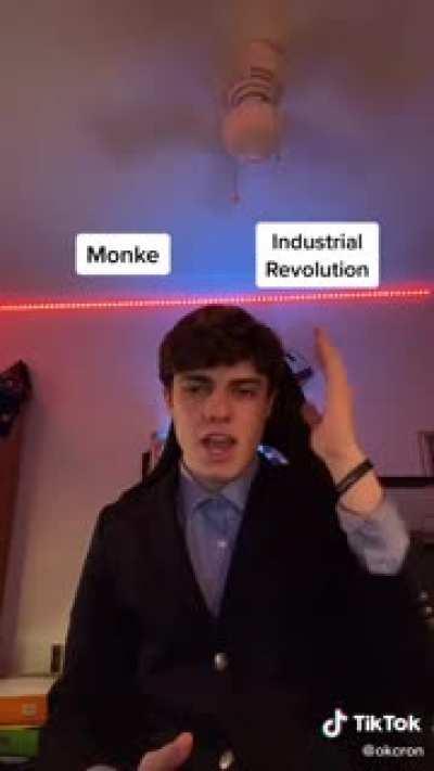 Monke good