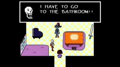 Papyrus is out of here