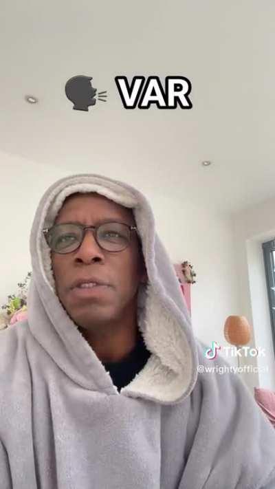 Ian Wright about VAR