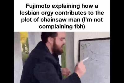 r/chainsawfolk slander 😈