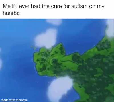 Get that cure away from me 😡😡😡