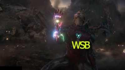 WSB'S REVENGE - 