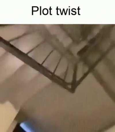 plot twist