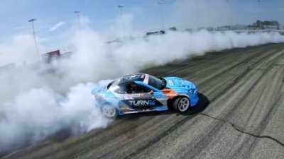 Formula Drift 2018 Highlights.