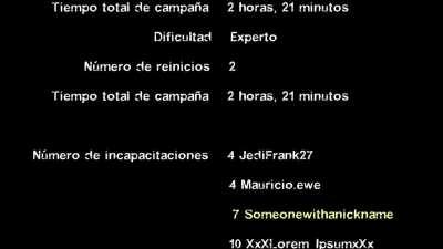 Good ending pero es Left 4 Dead 2