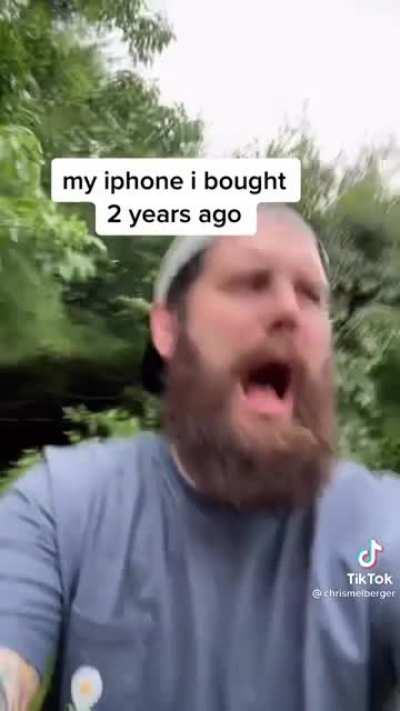 When a new iPhone is announced