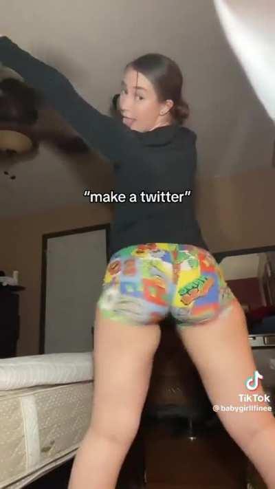 A Twerk Star