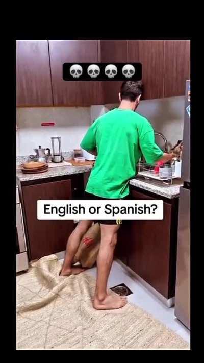 English or Spanish?