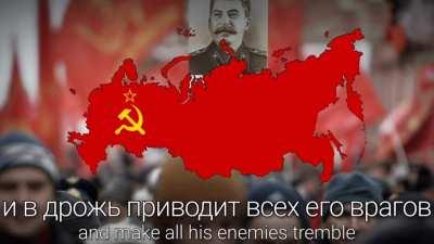 Bring Stalin back!