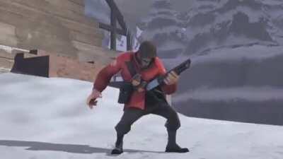 Soldier tf2