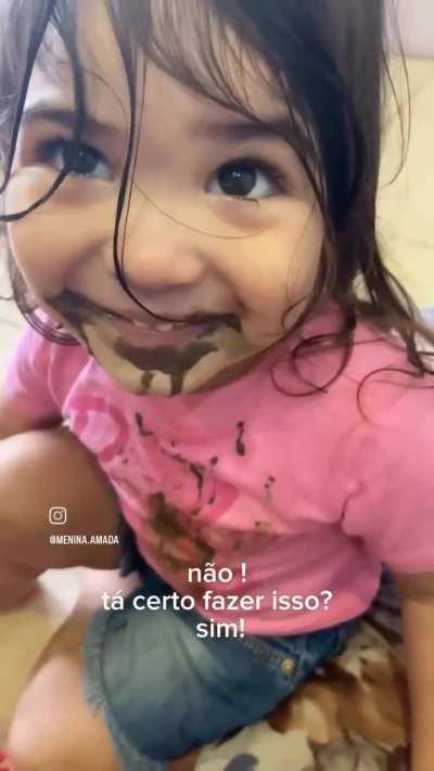 filha do luan ai