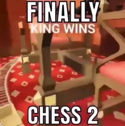 I call it Bitch Chess