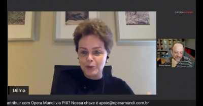 Dilma em entrevista ao OperaMundi: “O chavismo fez uma aposta no exército”